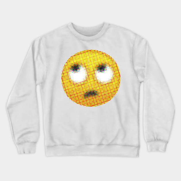 Emoji: Bored (Face with Rolling Eyes)
